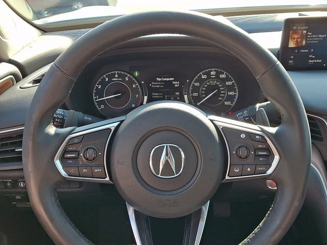 Used 2023 Acura TLX w/ Technology Package FWD image 23