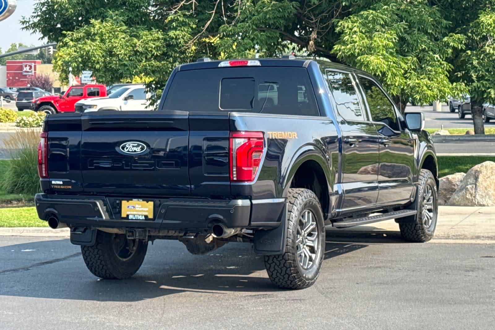 Certified 2025 Ford F150 Tremor w/ Equipment Group 402A High AWD/4WD image 2