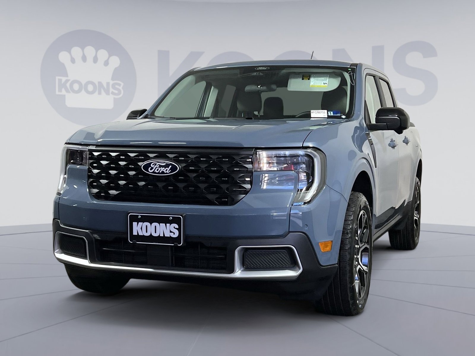 New 2026 Ford Maverick Lariat w/ 4K Tow Package