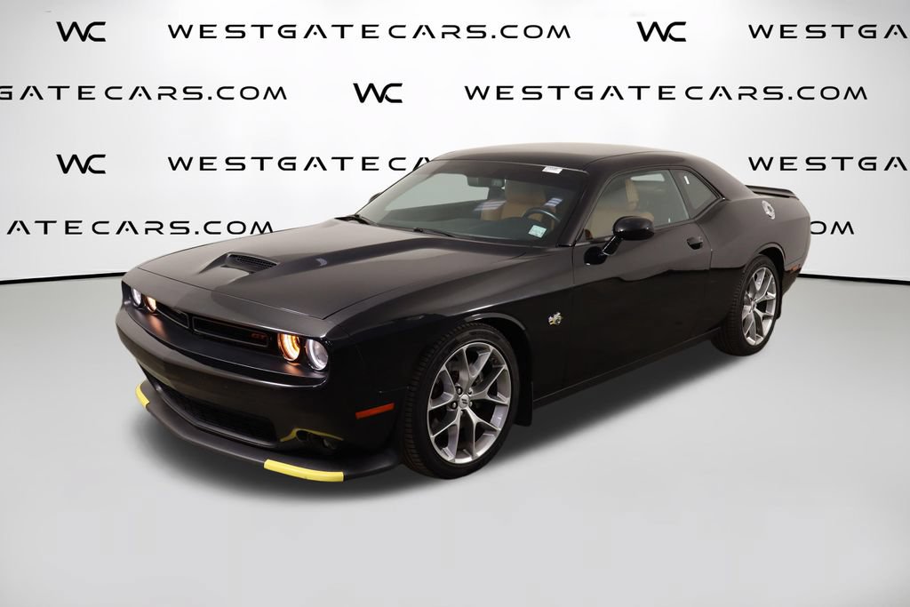 Used 2022 Dodge Challenger GT
