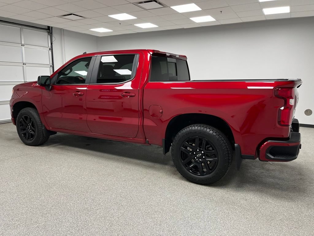 Used 2023 Chevrolet Silverado 1500 RST w/ True North Edition Plus AWD/4WD image 7
