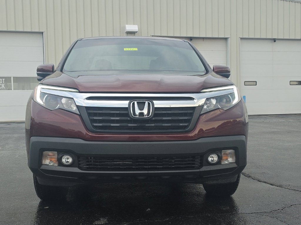 Used 2017 Honda Ridgeline RTL-T image 2