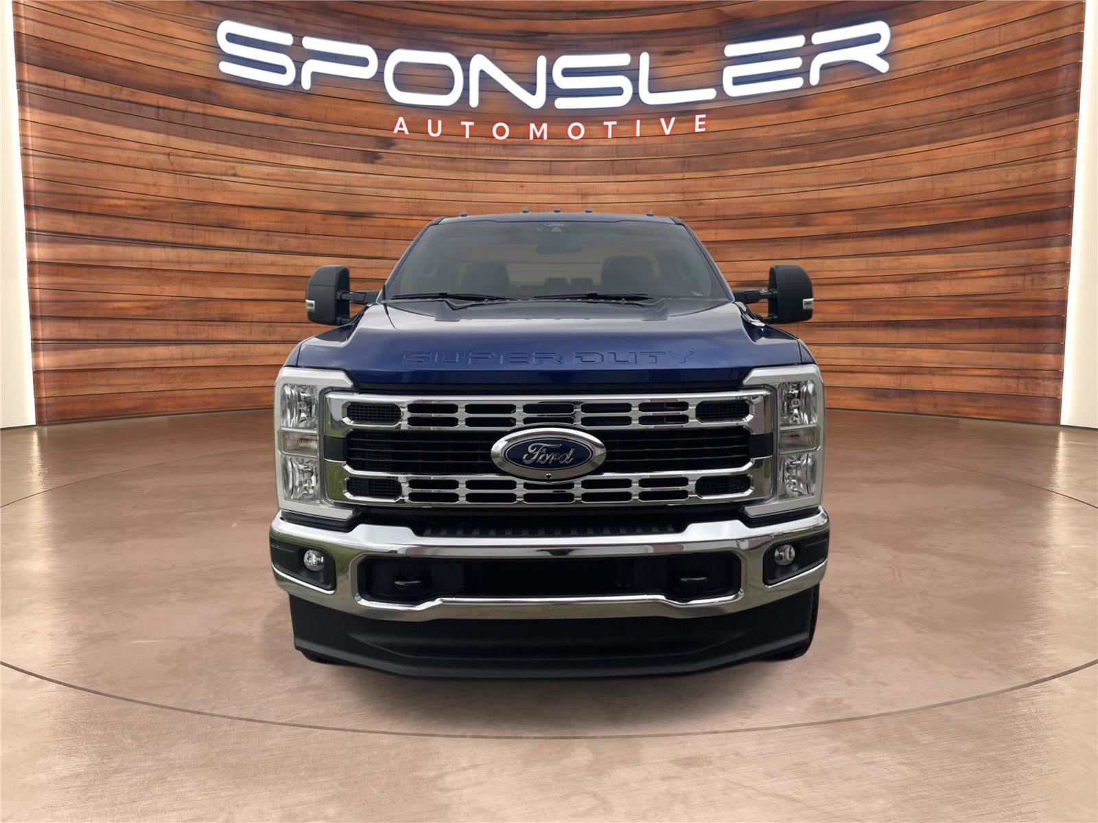 New 2026 Ford F350 XLT w/ 360-Degree Camera Package image 9