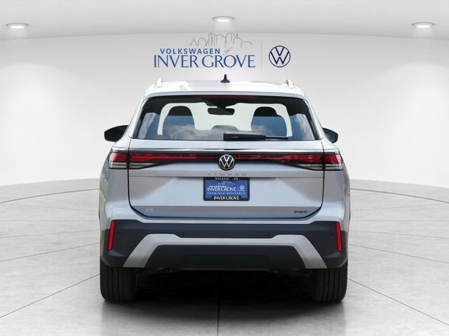 Certified 2025 Volkswagen Tiguan SE AWD/4WD image 6