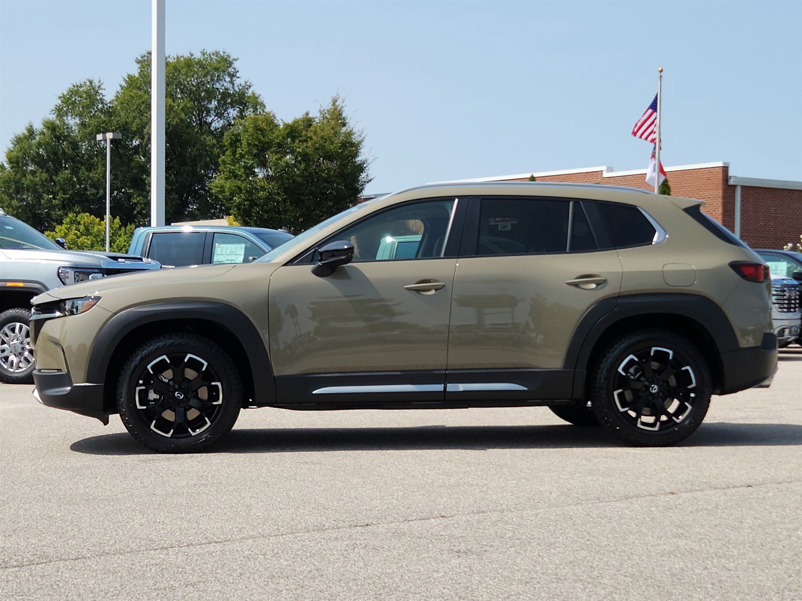 New 2025 MAZDA CX-50 Meridian Edition w/ Weather Package image 4