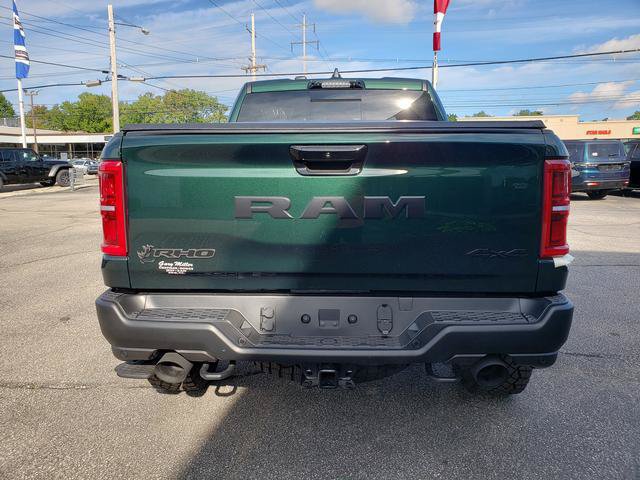 New 2027 RAM 1500 RHO w/ RHO Level 1 Equipment Group AWD/4WD image 4
