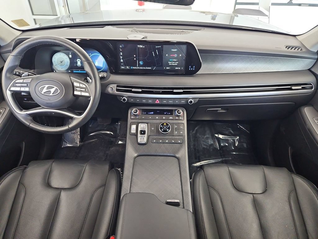 Used 2023 Hyundai Palisade Limited AWD/4WD image 22