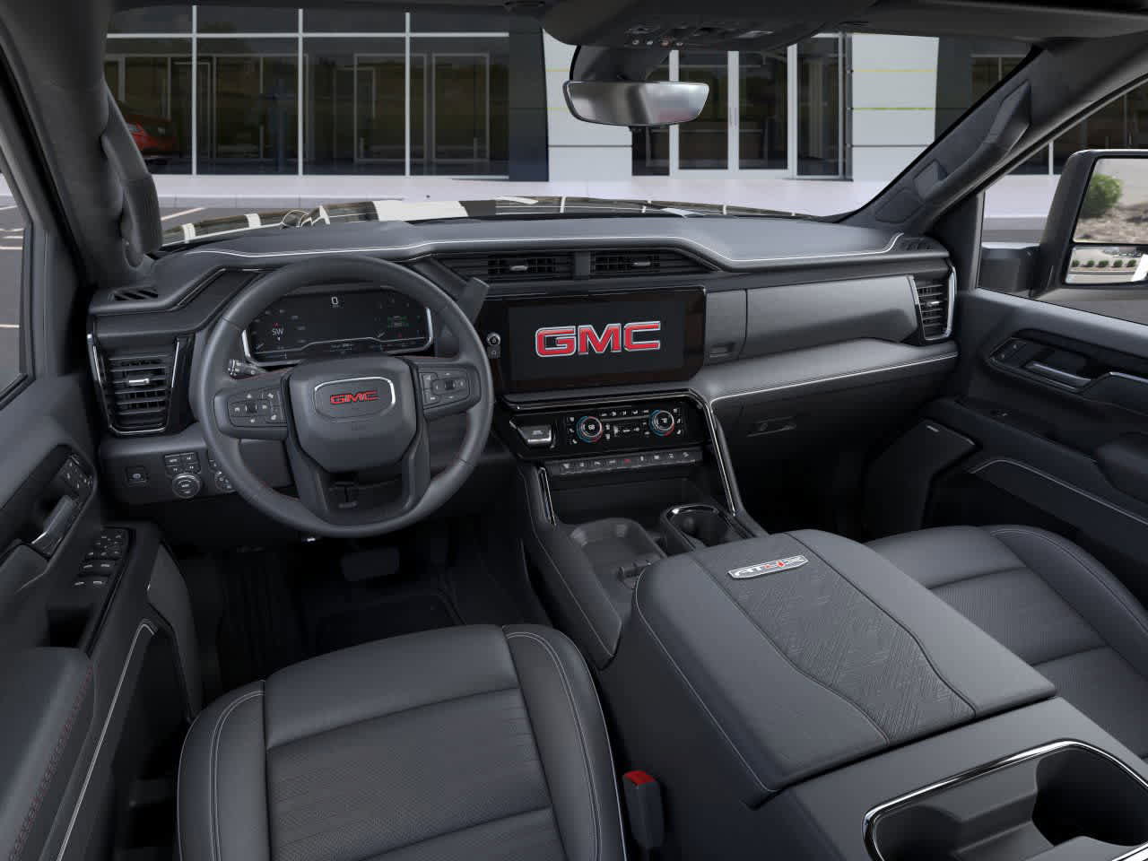 New 2026 GMC Sierra 2500 AT4X image 15