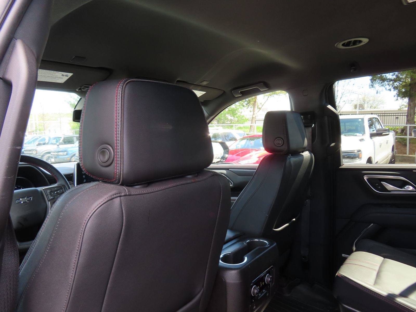 Used 2023 Chevrolet Tahoe RST w/ Luxury Package image 30