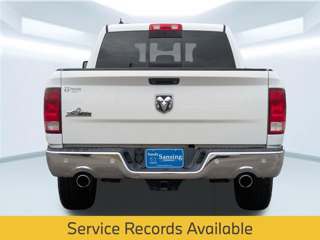 Used 2015 RAM 1500 Big Horn image 5