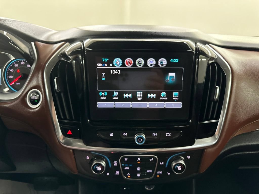 Used 2018 Chevrolet Traverse High Country AWD/4WD image 47