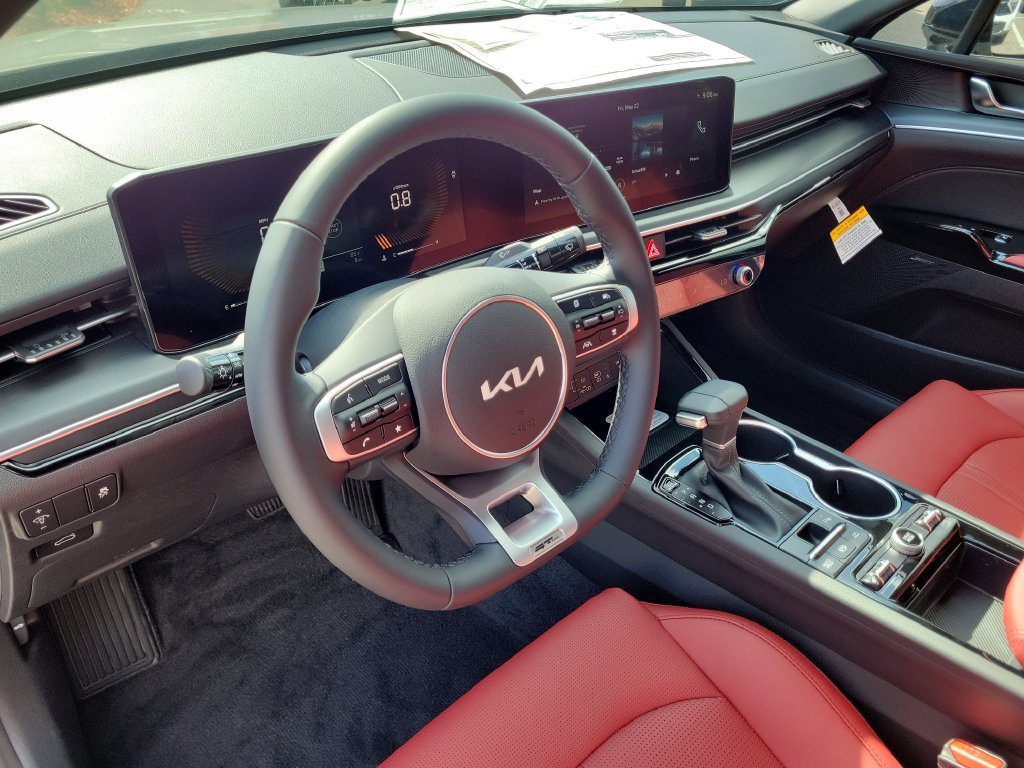 New 2026 Kia K5 GT-Line w/ GT-Line Premium Package FWD image 22