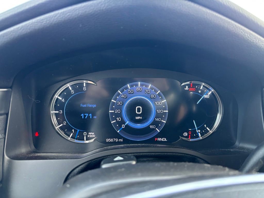 Used 2018 Cadillac Escalade Luxury AWD/4WD image 14