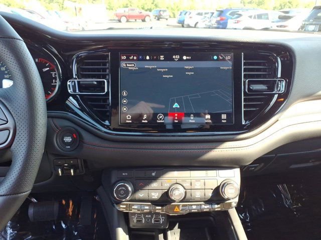 New 2026 Dodge Durango GT w/ Tow 'N Go Package AWD/4WD image 7