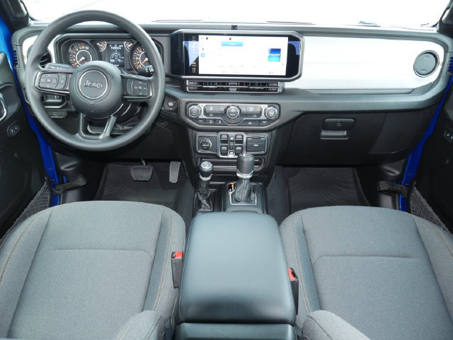 New 2026 Jeep Gladiator Sport AWD/4WD image 5