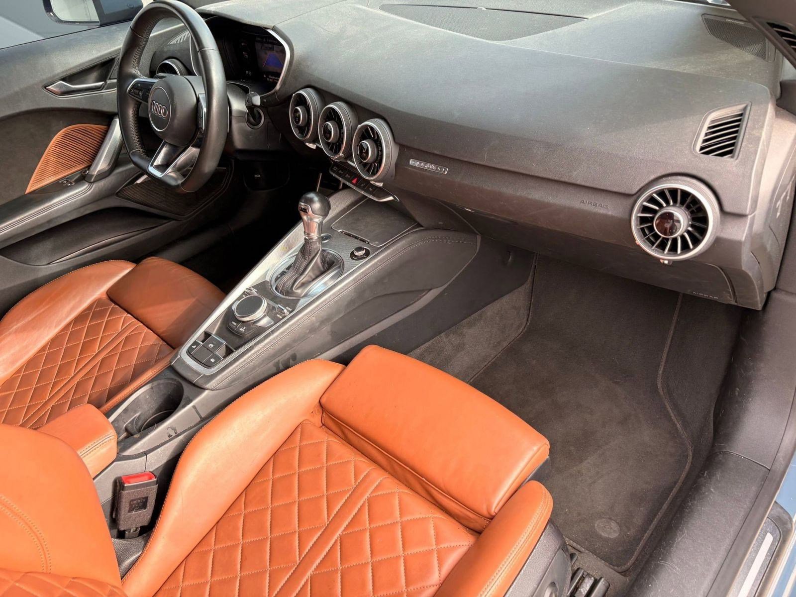 Used 2021 Audi TT 2.0T image 21