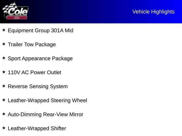 Certified 2022 Ford Ranger XLT w/ Equipment Group 301A Mid image 5