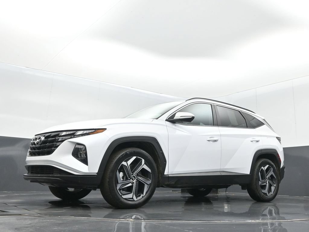 Used 2022 Hyundai Tucson SEL w/ Cargo Package image 11