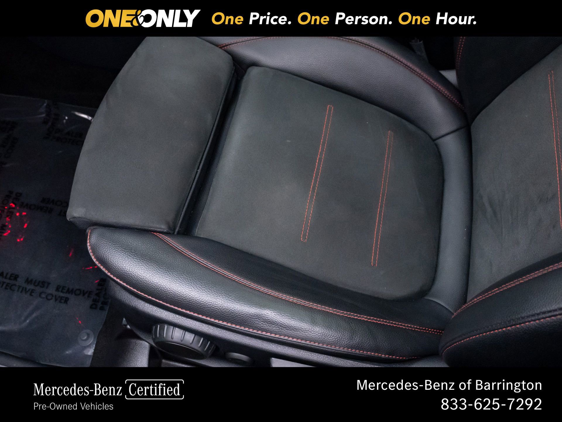 Used 2022 Mercedes-Benz GLB 250 4MATIC image 16