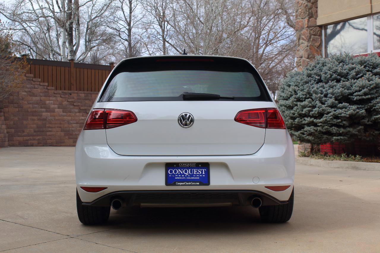 Used 2017 Volkswagen GTI S image 19