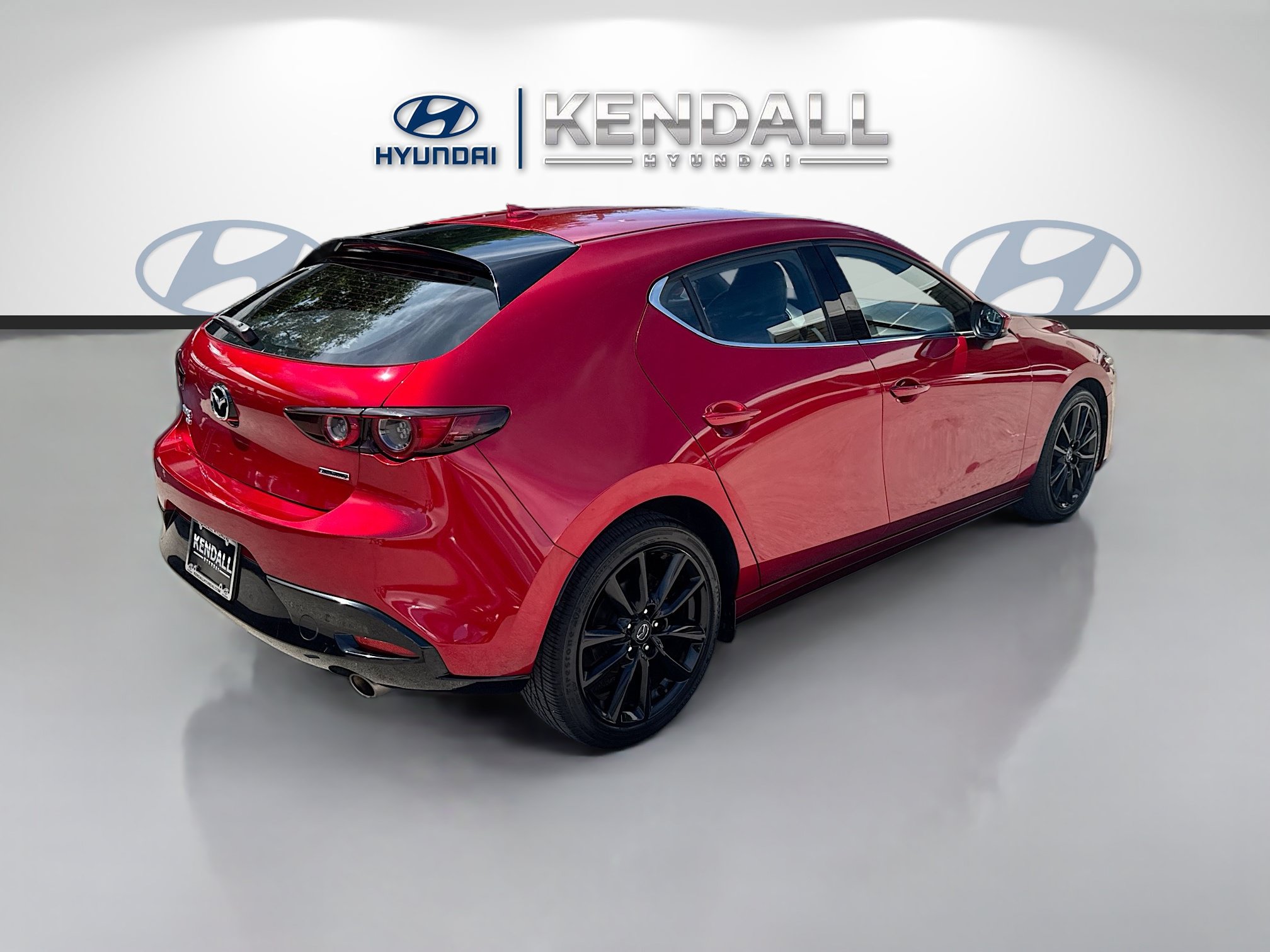 Used 2020 MAZDA MAZDA3 AWD Hatchback w/ Premium Pkg image 6