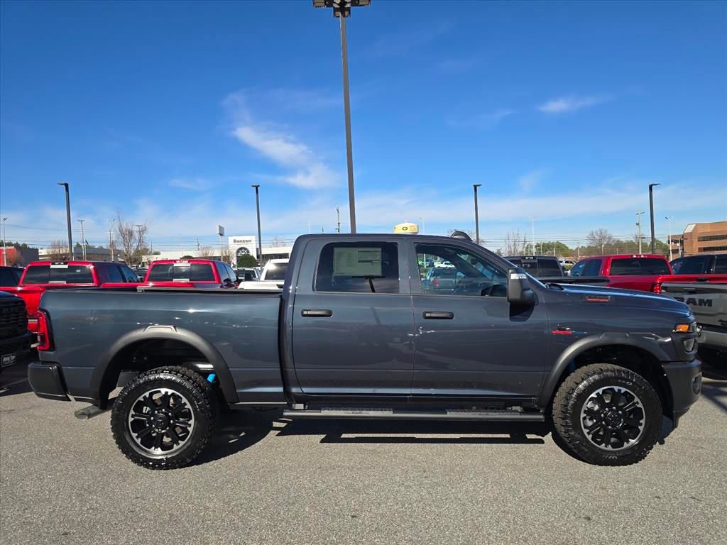 New 2026 RAM 2500 Tradesman AWD/4WD image 2