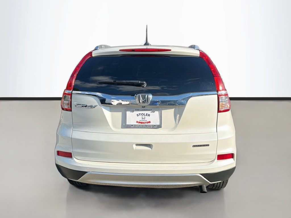 Used 2016 Honda CR-V Touring image 6