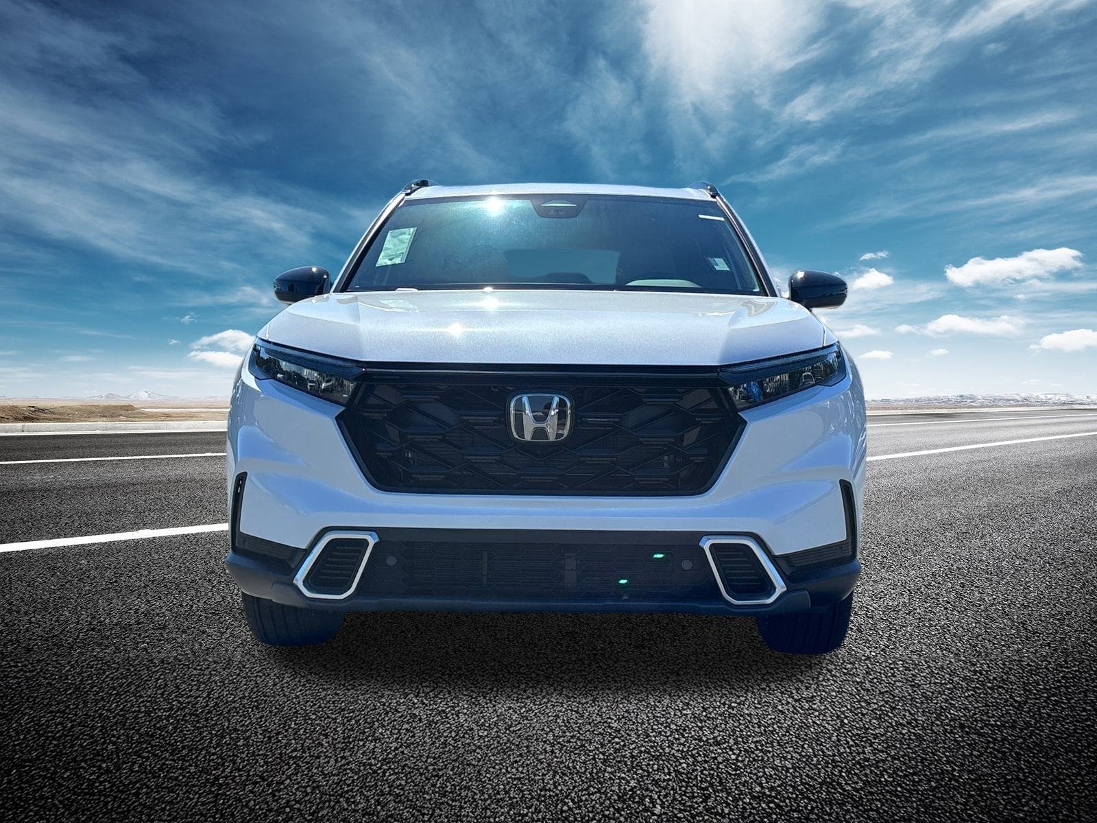 New 2026 Honda CR-V Sport Touring image 29
