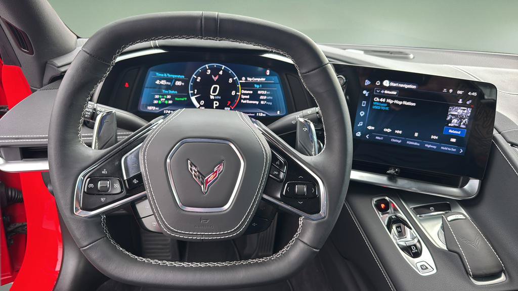 Used 2025 Chevrolet Corvette Stingray Coupe w/ 1LT RWD image 14