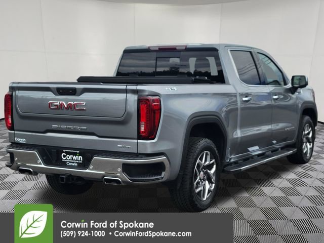 Used 2023 GMC Sierra 1500 SLT w/ SLT Premium Plus Package image 17
