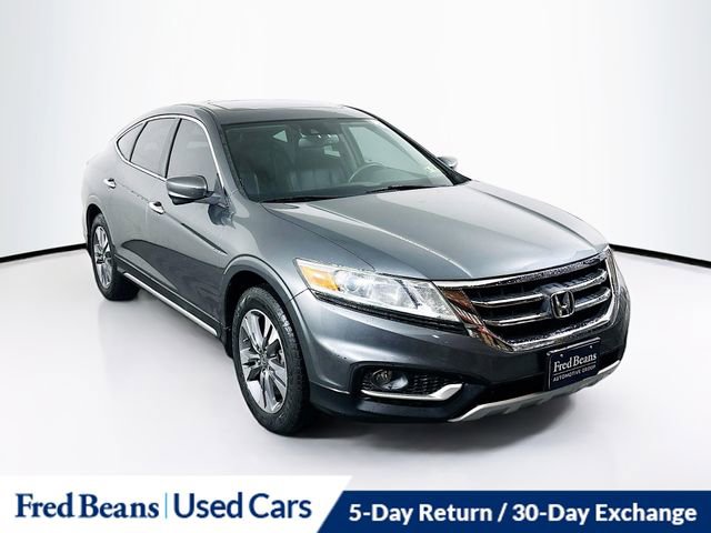 Used 2013 Honda Crosstour EX-L
