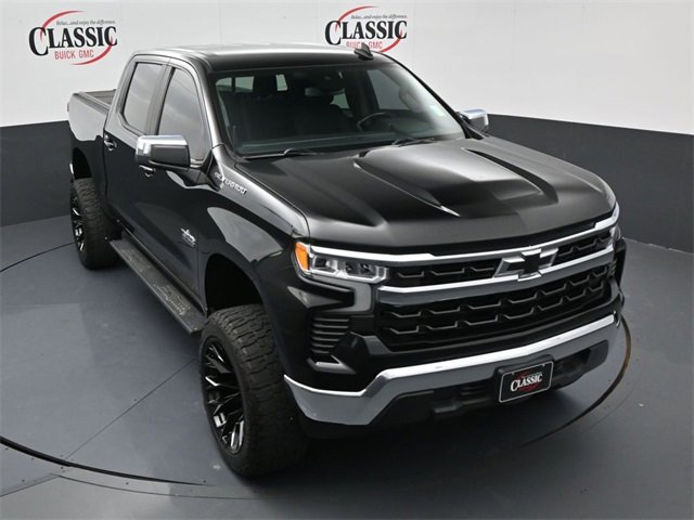 Used 2022 Chevrolet Silverado 1500 LT w/ Texas Edition Plus image 19