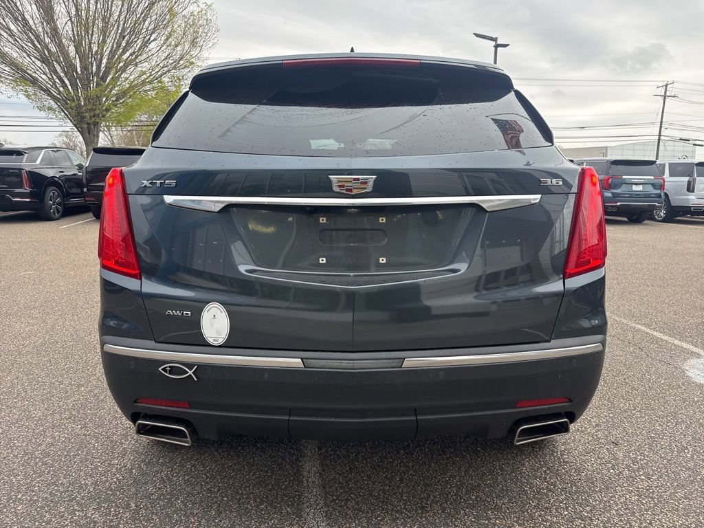 Used 2019 Cadillac XT5 Luxury AWD/4WD image 9