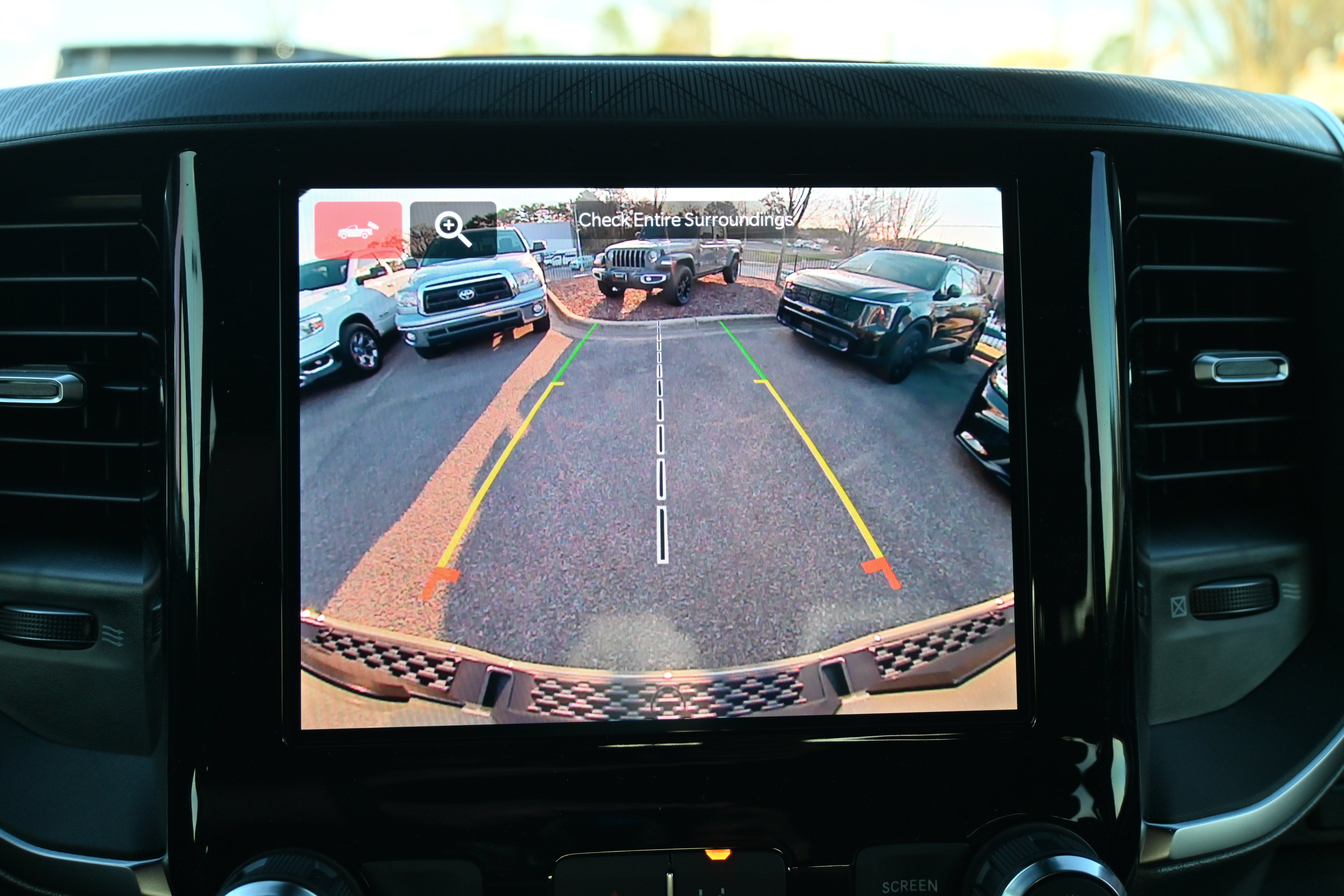 New 2026 RAM 1500 Big Horn w/ Night Edition RWD image 22