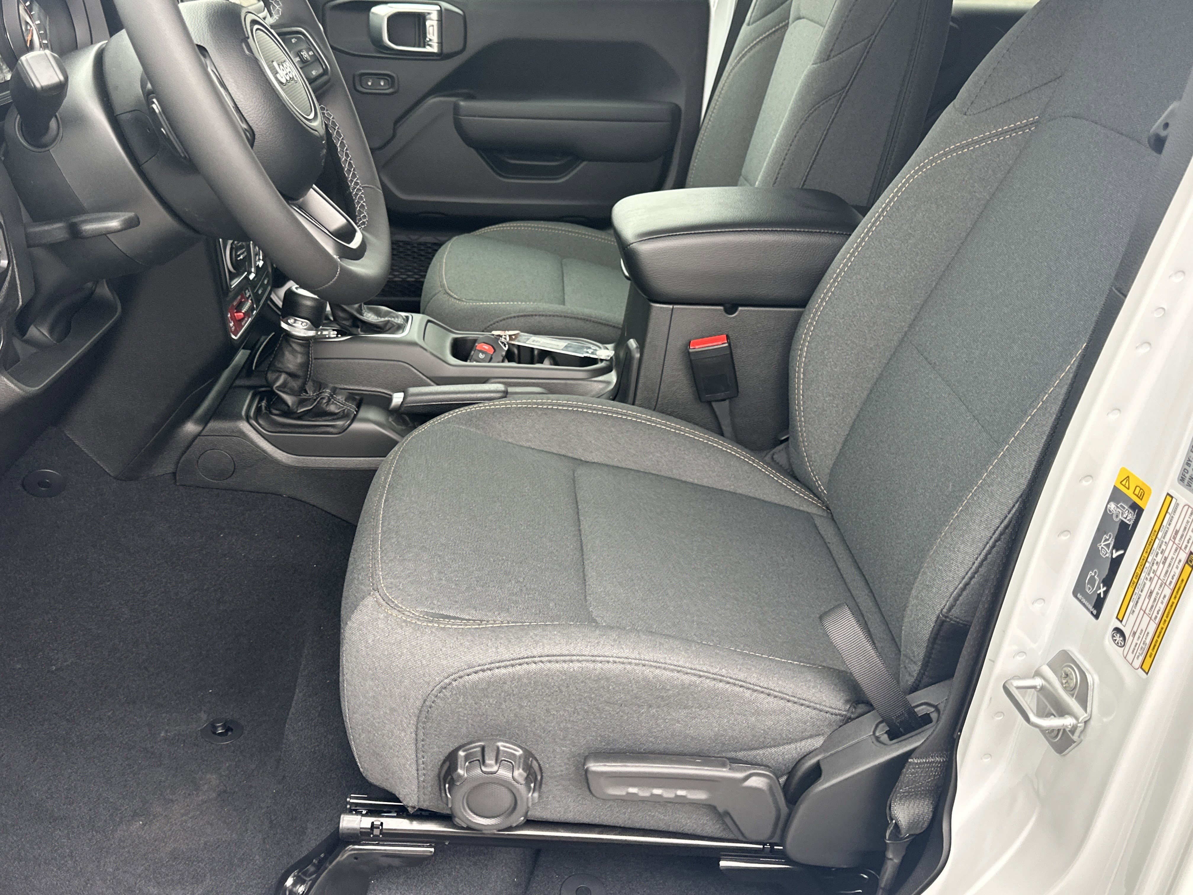 New 2026 Jeep Wrangler Willys image 9