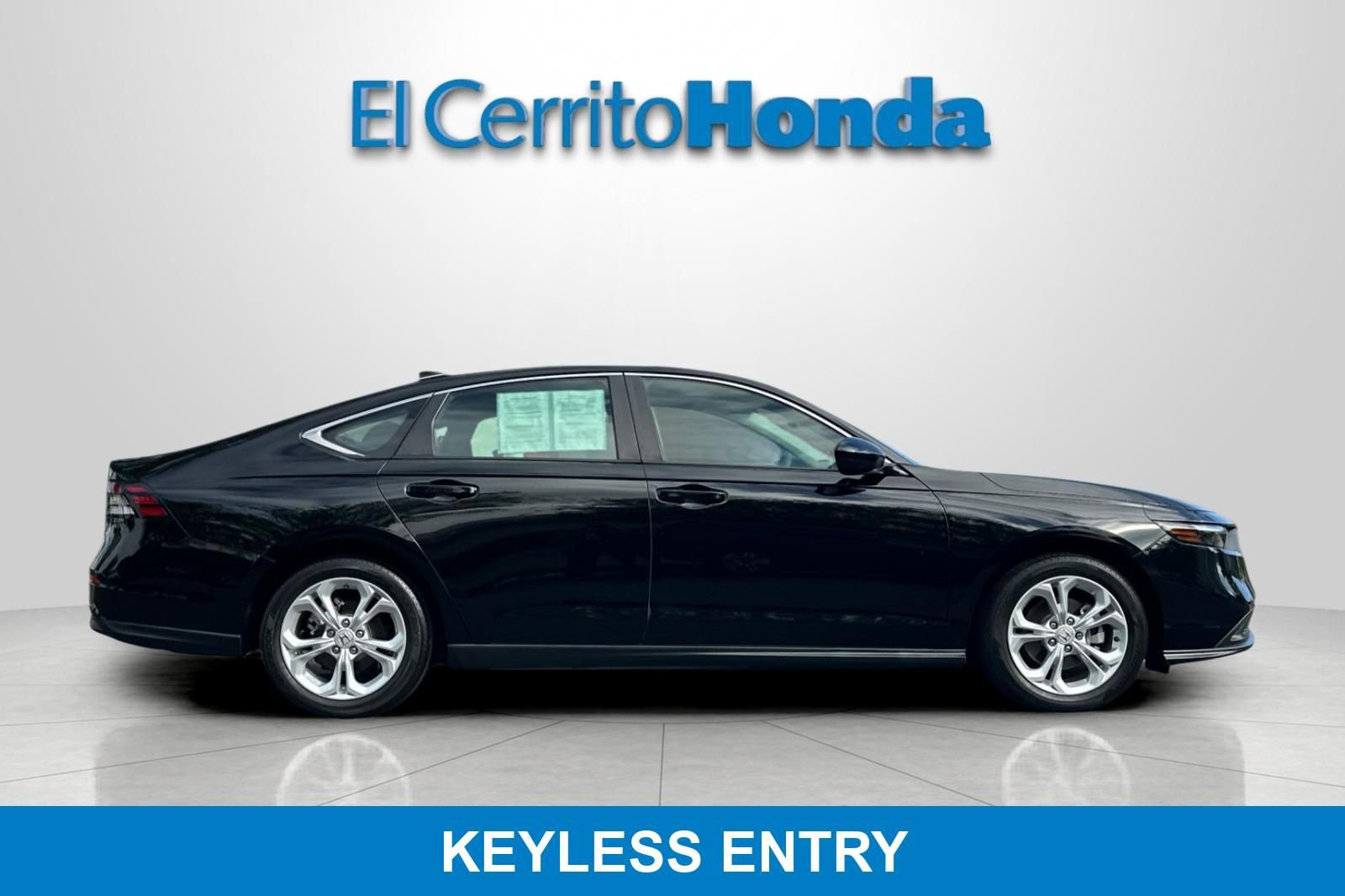 Certified 2023 Honda Accord LX image 2