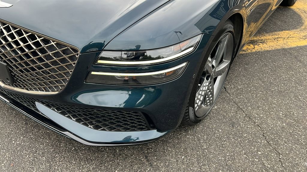 Used 2023 Genesis G80 3.5T Sport image 14