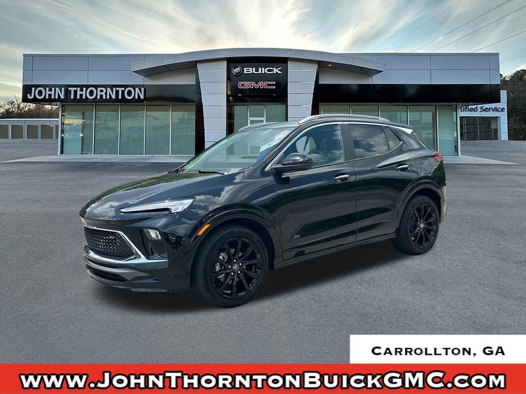 New 2026 Buick Encore GX Sport Touring w/ Comfort Package FWD image 1