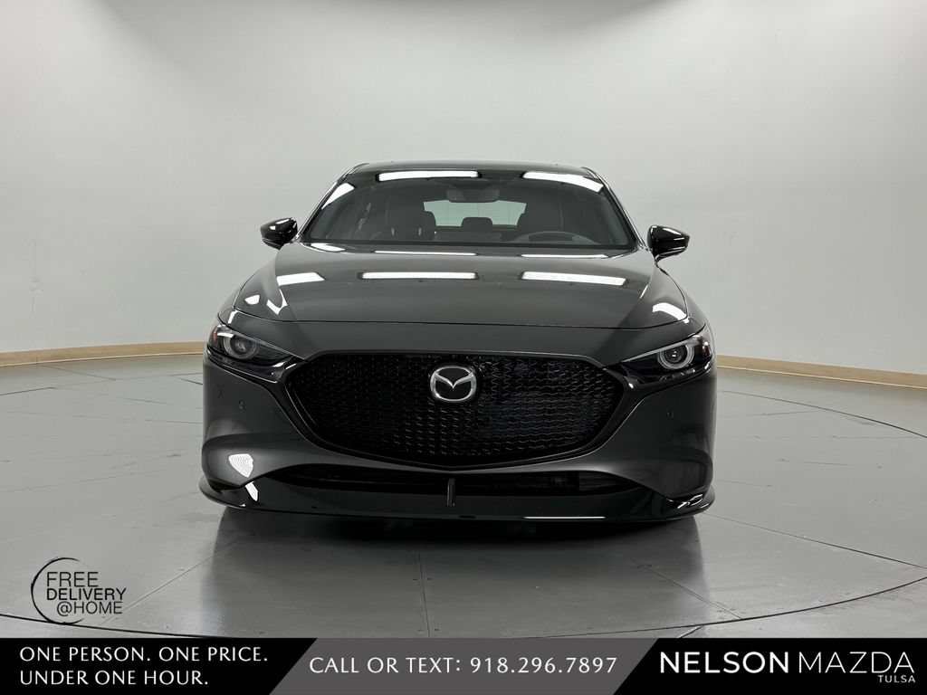 New 2026 MAZDA MAZDA3 Hatchback w/Premium Plus Pkg AWD/4WD image 2