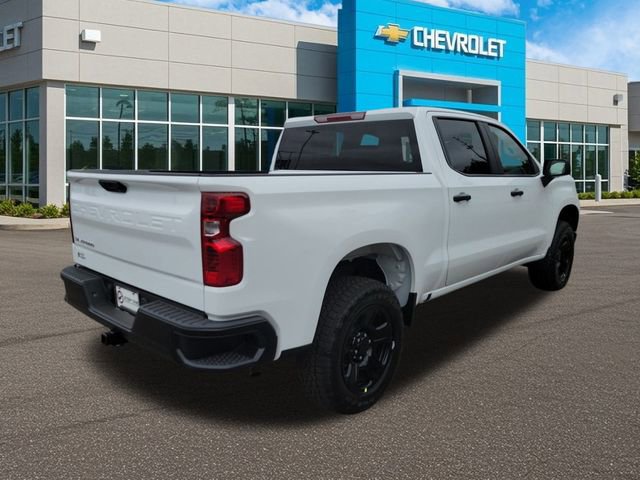 New 2026 Chevrolet Silverado 1500 W/T w/ Police Pursuit Package image 23