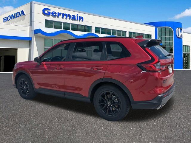 New 2026 Honda CR-V Sport image 5