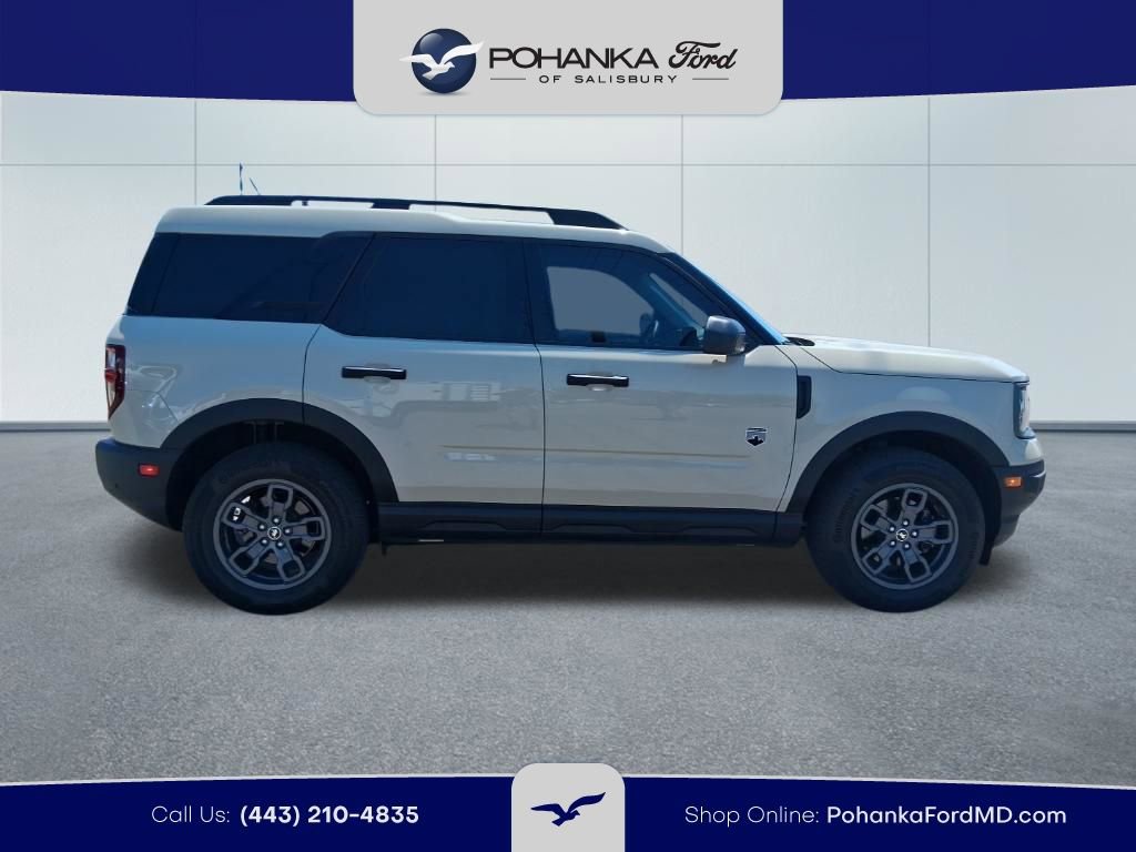 Used 2024 Ford Bronco Sport Big Bend w/ Convenience Package AWD/4WD image 4