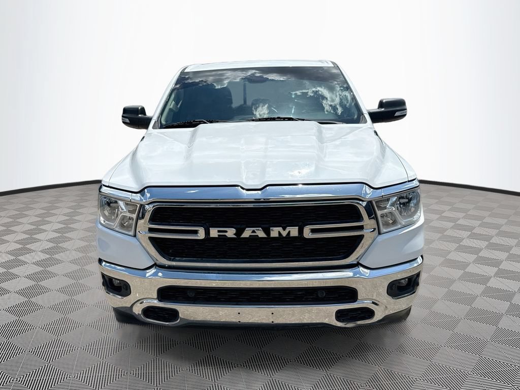Used 2020 RAM 1500 Big Horn AWD/4WD image 2