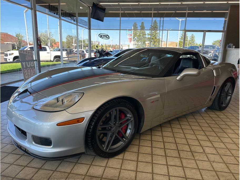 Used 2007 Chevrolet Corvette Z06 w/ Preferred Equipment Group RWD image 32