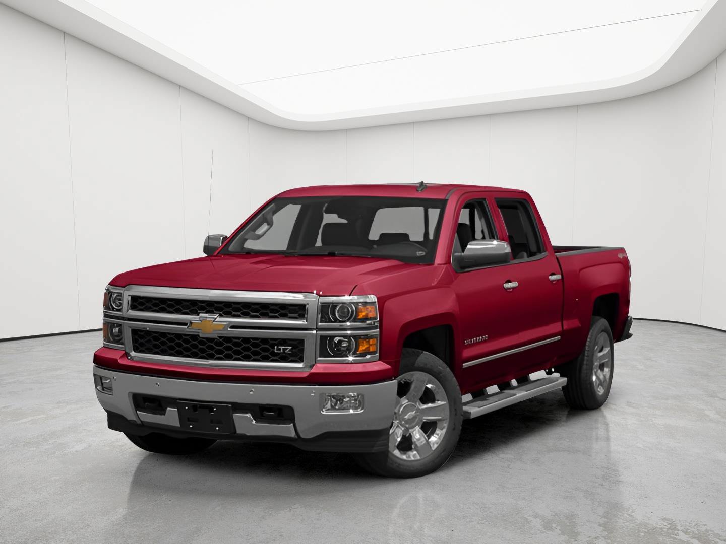 Used 2014 Chevrolet Silverado 1500 LTZ AWD/4WD image 33