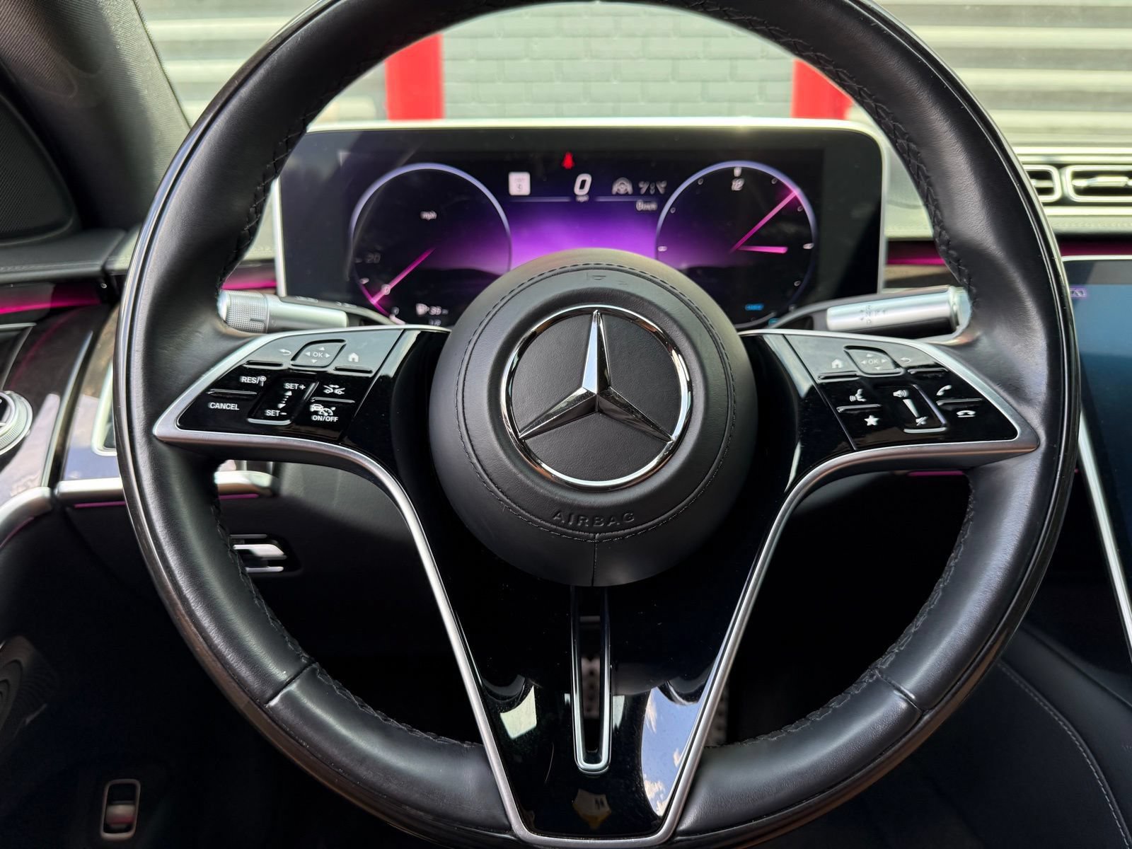Used 2024 Mercedes-Benz S 580 4MATIC Sedan w/ AMG Line image 22