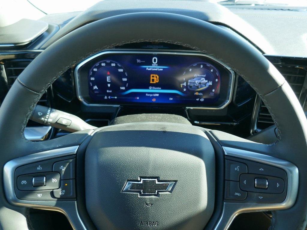 New 2026 Chevrolet Silverado 3500 LTZ w/ LTZ Plus Package image 27