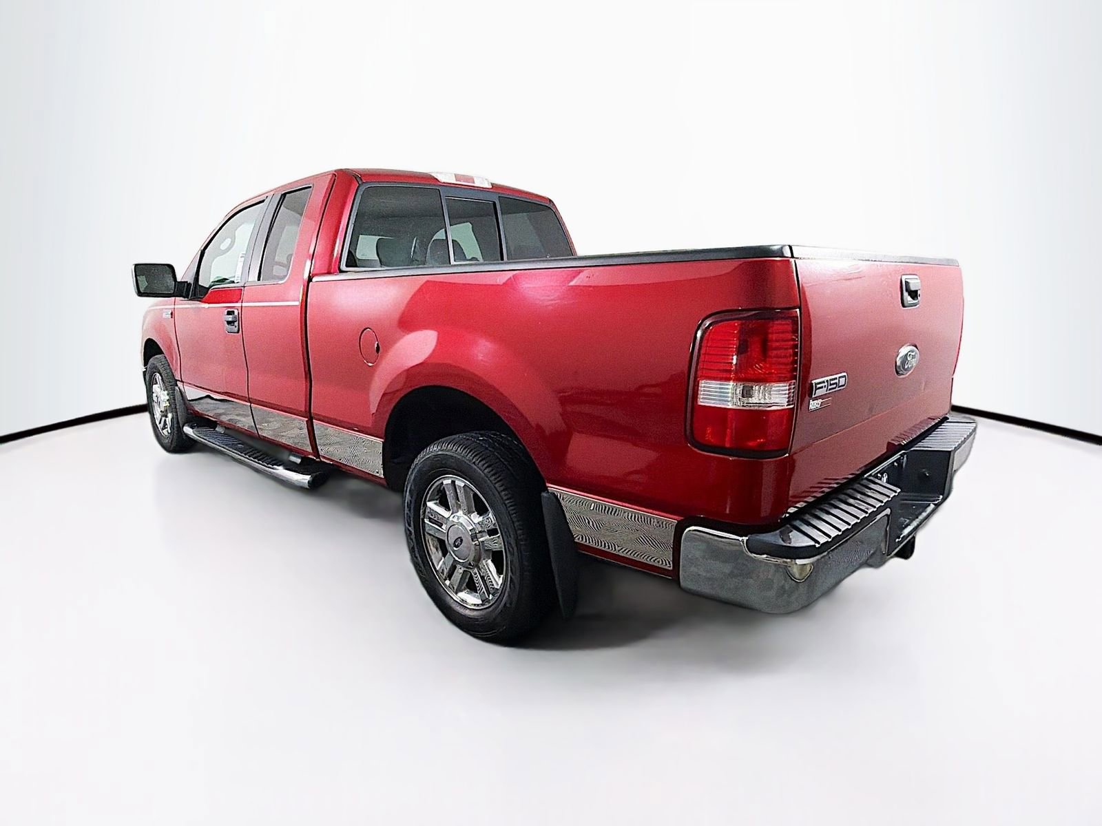 Used 2008 Ford F150 XLT image 5