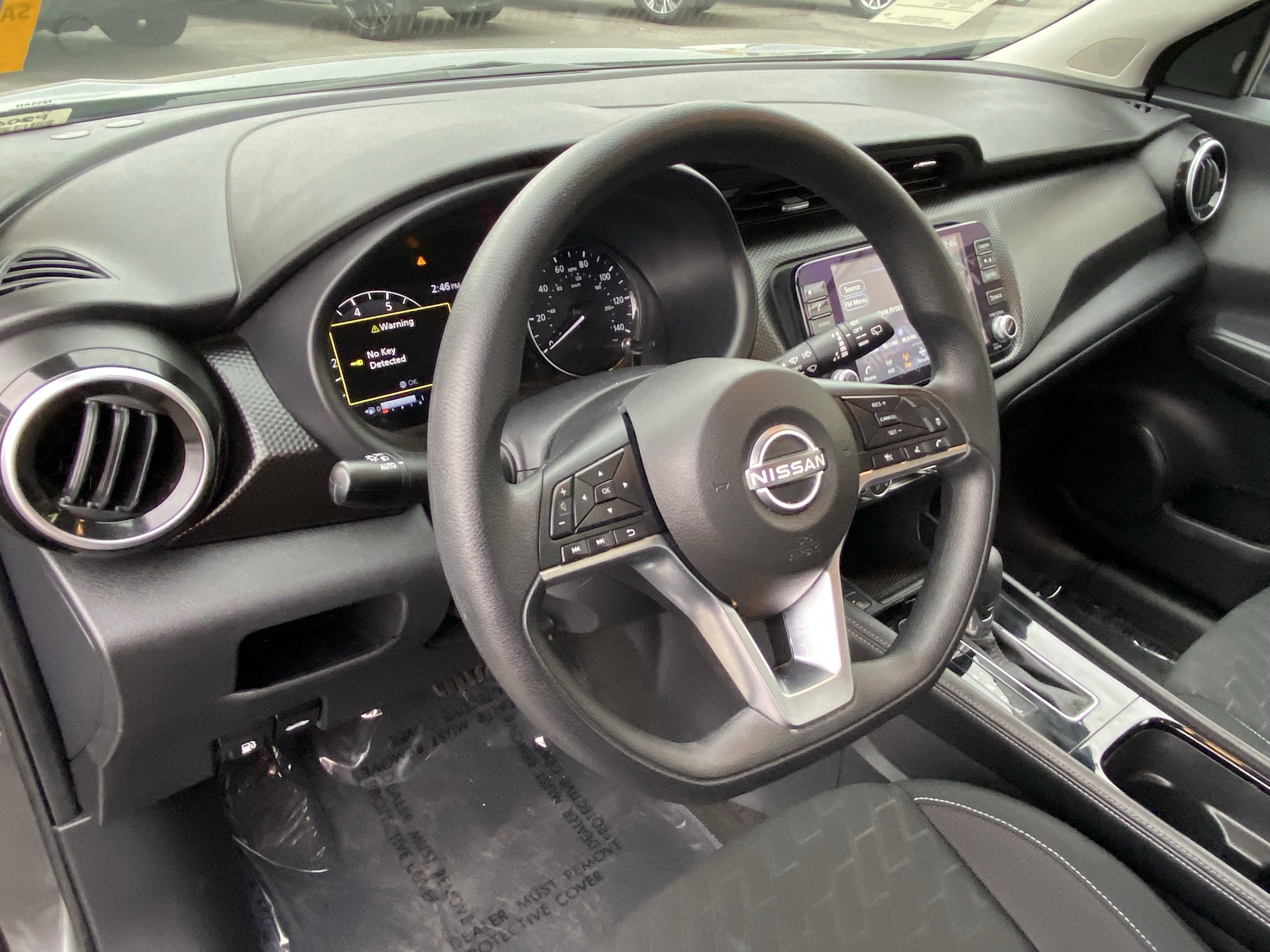 Certified 2024 Nissan Kicks SV FWD image 16