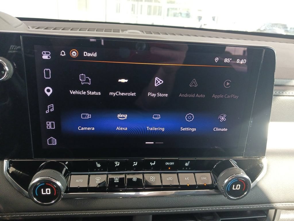 Used 2025 Chevrolet Colorado LT AWD/4WD image 21